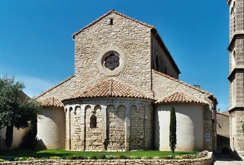 église Saint-Martin de Vinassan à Vinassan