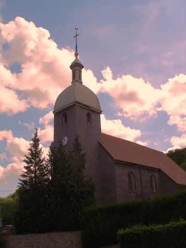 église Saint-Maurice de Gonsans à Gonsans