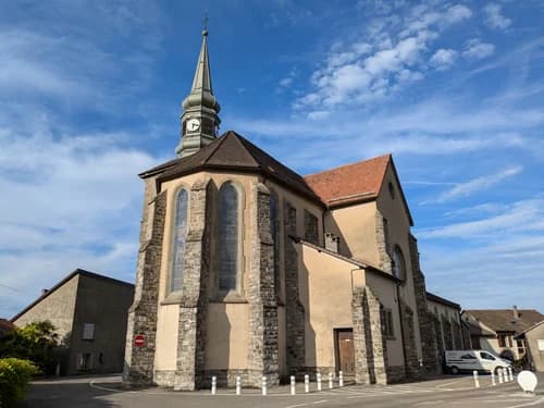 église Saint-Maurice de Sciez à Sciez