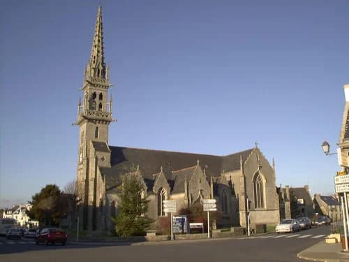 église Saint-Milliau de Plonévez-Porzay à Plonévez-Porzay
