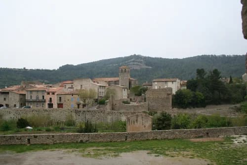 église Saint-Michel de Lagrasse à Lagrasse