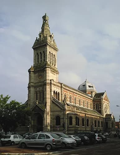 église Saint-Michel de Lille à Lille
