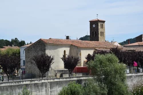 église Saint-Michel d'Espéraza à Espéraza