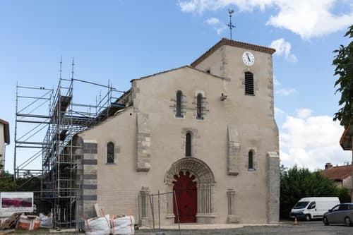 église Saint-Médulphe de Saint-Myon à Saint-Myon