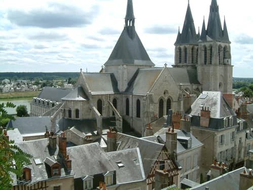 église Saint-Nicolas du Foix à Blois
