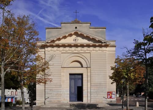 église Saint-Nicolas-et-Saint-Marc de Ville-d'Avray à Ville-d'Avray