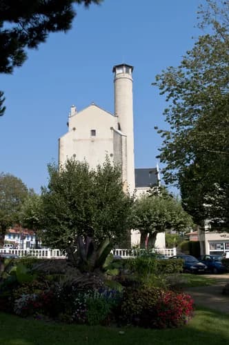 église Saint-Nicolas de Capbreton à Capbreton