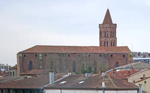 église Saint-Nicolas de Toulouse à Toulouse