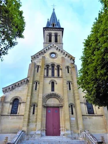 église Saint-Nicolas de Vernonnet à Vernon