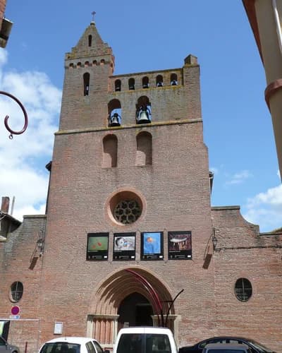 église Saint-Paul d'Auterive à Auterive