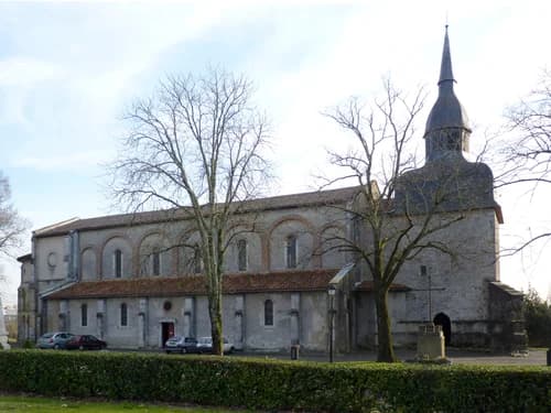 église Saint-Paul de Saint-Paul-lès-Dax à Saint-Paul-lès-Dax