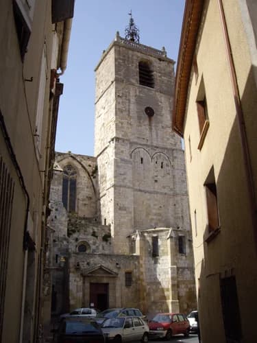 église Saint-Paul de Narbonne à Narbonne