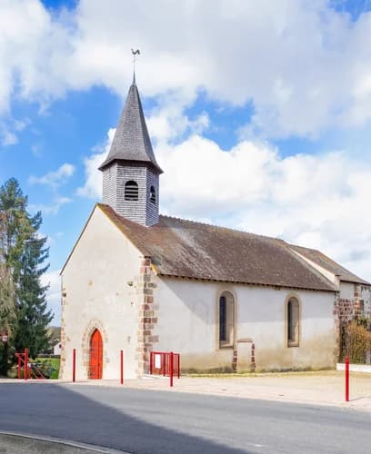 église Saint-Paul de Bagneux à Bagneux