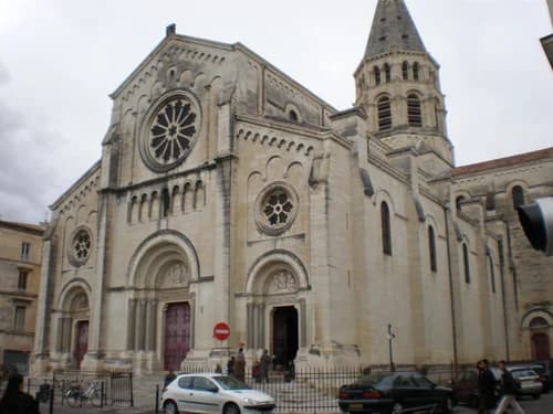 église Saint-Paul de Nîmes à Nîmes