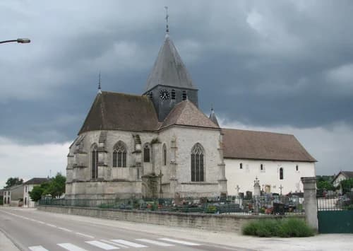 église Saint-Pierre-aux-Liens de Brienne-la-Vieille à Brienne-la-Vieille