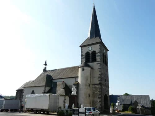 église Saint-Pierre de Bagnols à Bagnols