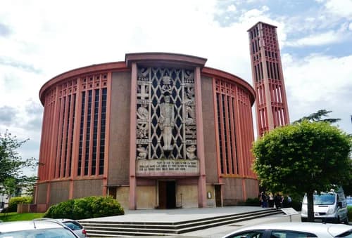 église Saint-Pierre d'Yvetot à Yvetot