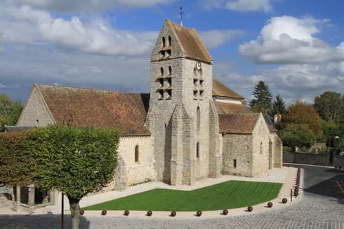 église Saint-Pierre d'Avon à Avon