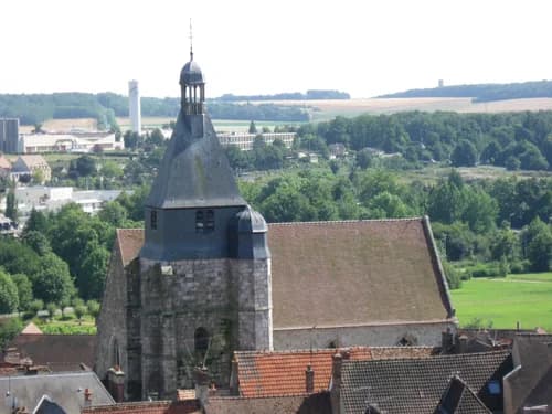 église Saint-Pierre d'Épernon à Épernon