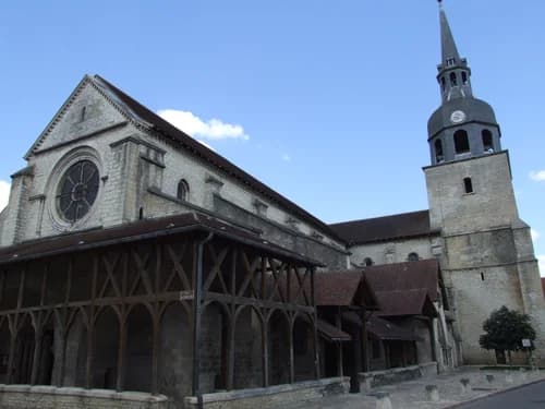 église Saint-Pierre de Bar-sur-Aube à Bar-sur-Aube