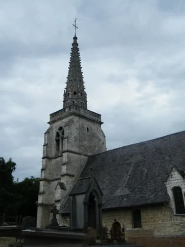 église Saint-Pierre de Bouchon à Bouchon