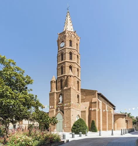 église Saint-Pierre de Blagnac à Blagnac