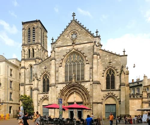 église Saint-Pierre de Bordeaux à Bordeaux