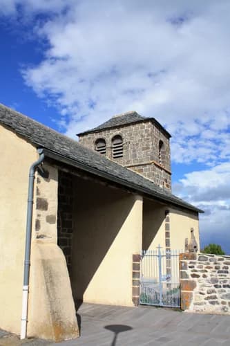 église Saint-Pierre de Chassagne à Chassagne