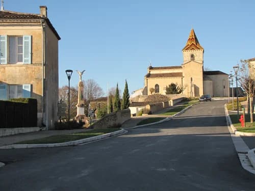 église Saint-Pierre de Cars à Cars