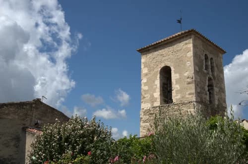 Église église Saint-Pierre de Dieulefit à Dieulefit