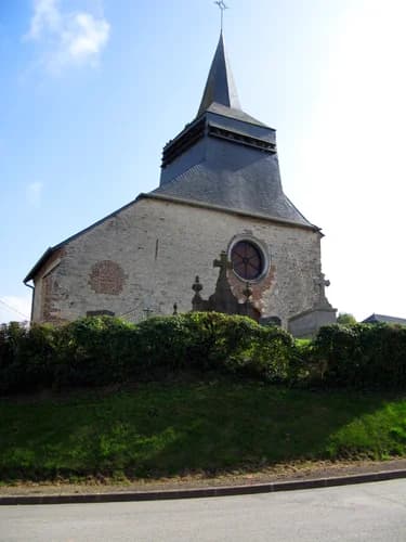 église Saint-Pierre de Dagny-Lambercy à Dagny-Lambercy