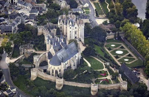 église Notre-Dame de Montreuil-Bellay à Montreuil-Bellay