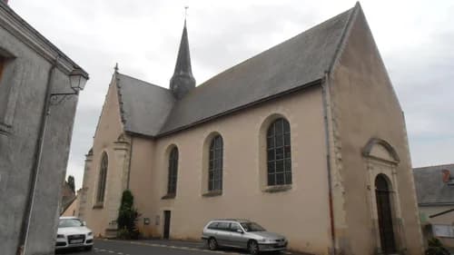 église Saint-Pierre de Montrelais à Montrelais