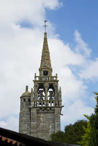 église Saint-Pierre de Prat à Prat