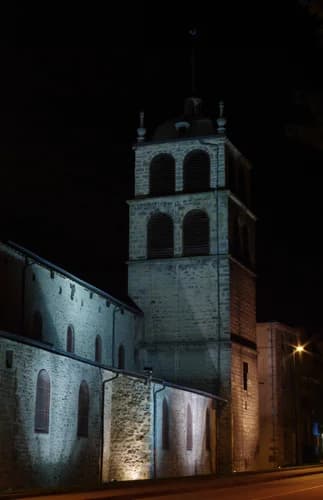 église Saint-Pierre de Saint-Chamond à Saint-Chamond
