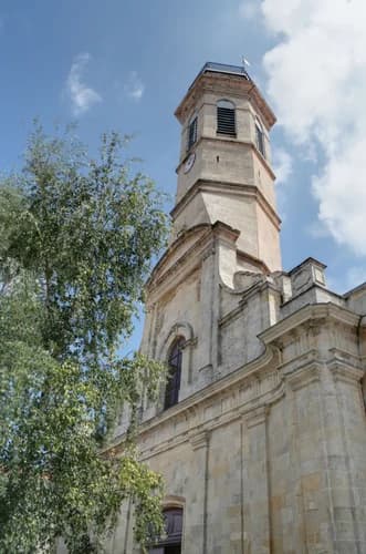église Saint-Pierre de Saint-Pierre-d'Oléron à Saint-Pierre-d'Oléron