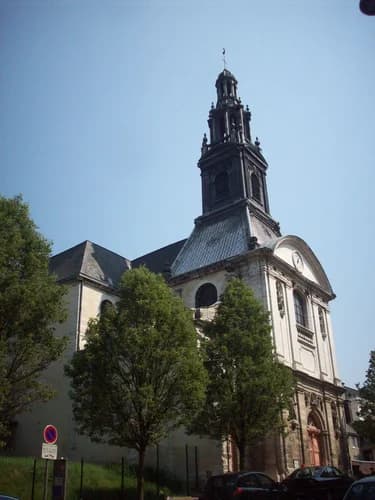 église Saint-Romain de Rouen à Rouen