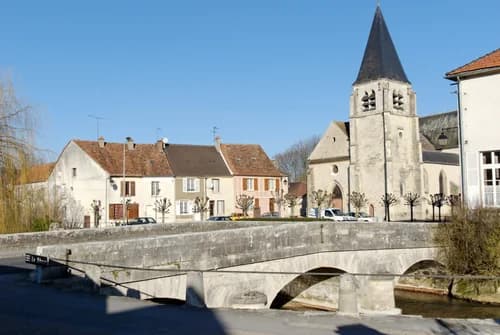 église Saint-Rémi de Condé-en-Brie à Condé-en-Brie