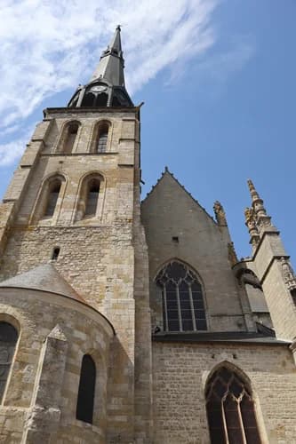 église Saint-Salomon-et-Saint-Grégoire de Pithiviers à Pithiviers