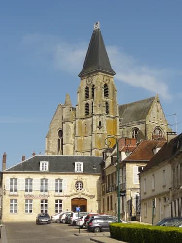 église Saint-Samson de Clermont à Clermont