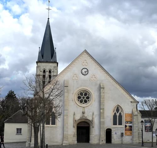 église Saint-Saturnin d'Antony à Antony