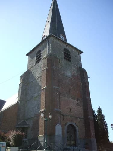 église Saint-Sauveur de Cartignies à Cartignies
