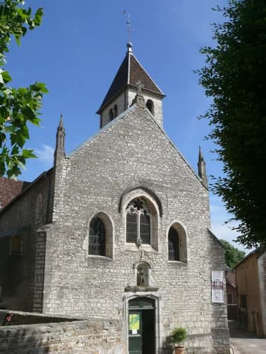 église Saint-Symphorien de Marnay à Marnay