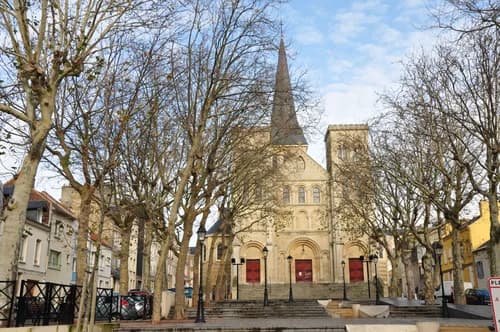 église Saint-Vincent-de-Paul du Havre à Le Havre