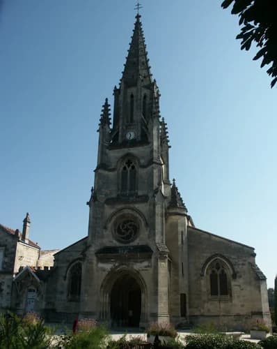 église Saint-Vincent de Floirac à Floirac