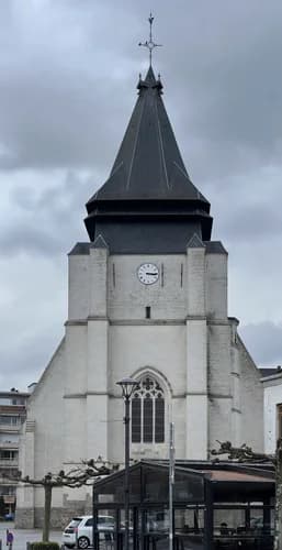 église Saint-Vincent de Marcq-en-Barœul à Marcq-en-Barœul