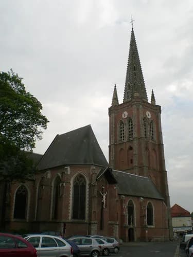 église Saint-Éloi d'Hazebrouck à Hazebrouck