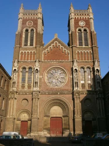 église Sainte-Anne d'Amiens à Amiens