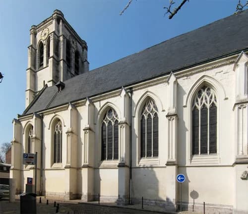 église Sainte-Catherine de Lille à Lille