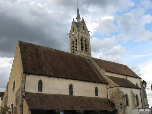 église Sainte-Madeleine du Châtelet-en-Brie à Le Châtelet-en-Brie